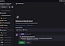 create and set up a professional discord server